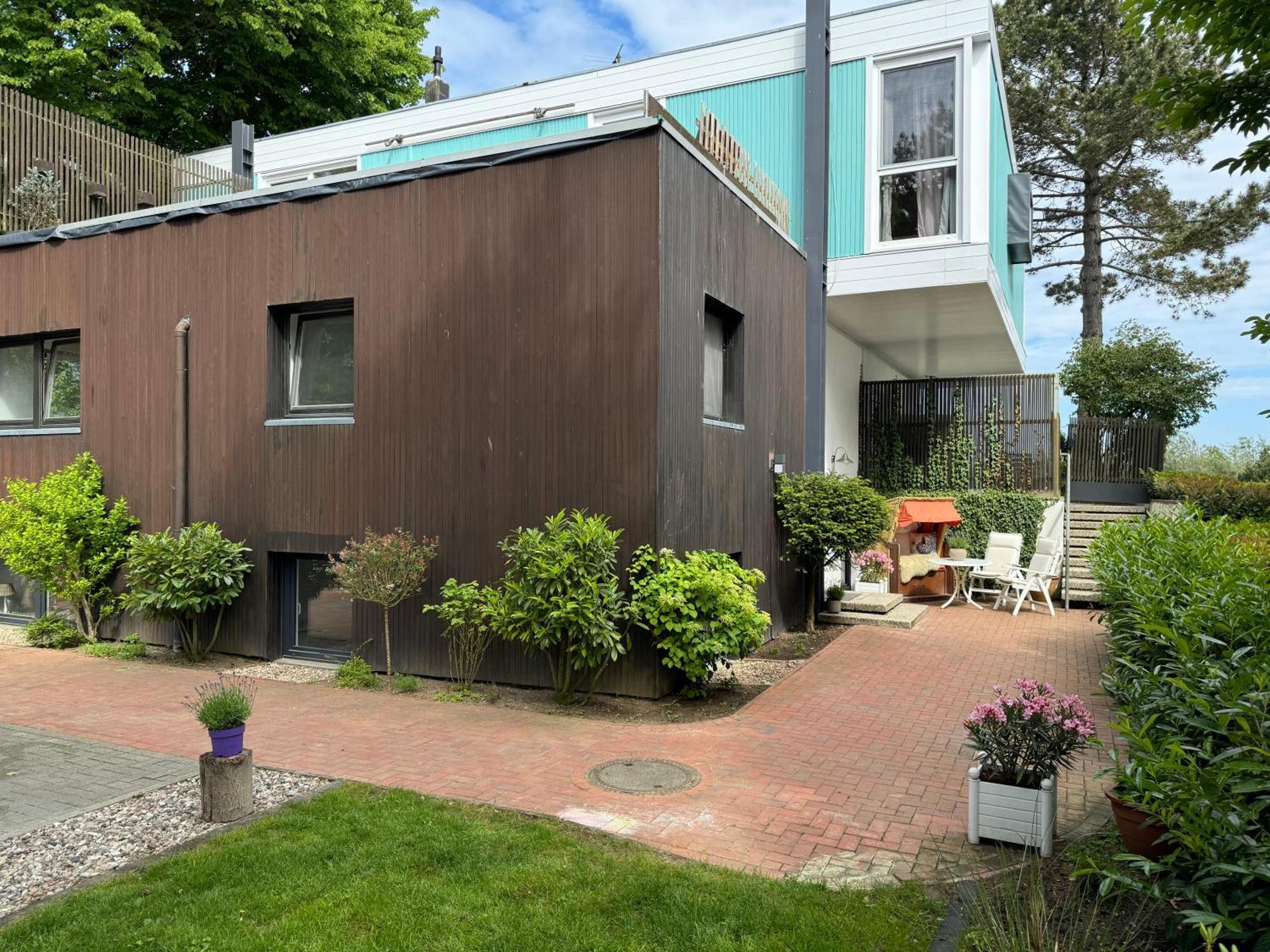 Waterkant Apartments Timmendorfer Strand Zewnętrze zdjęcie