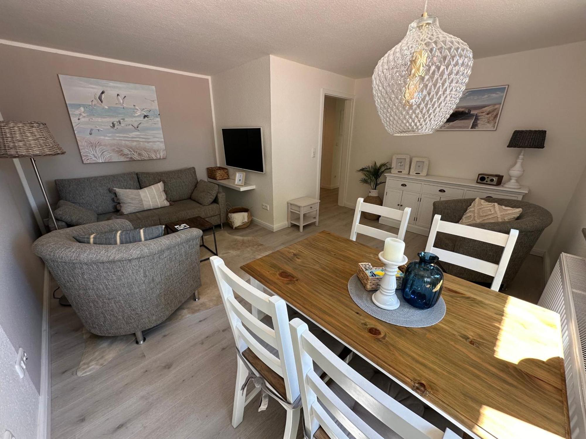 Waterkant Apartments Timmendorfer Strand Zewnętrze zdjęcie