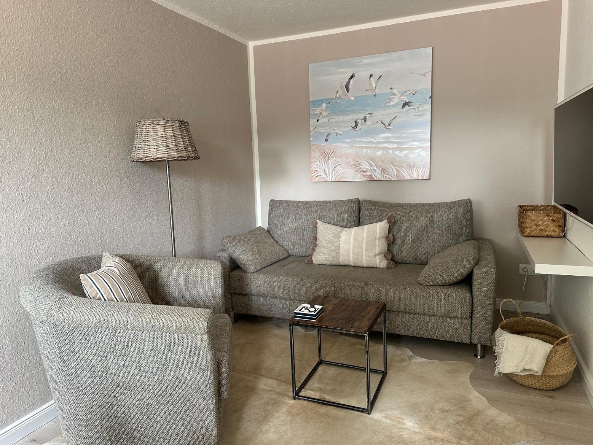 Waterkant Apartments Timmendorfer Strand Zewnętrze zdjęcie