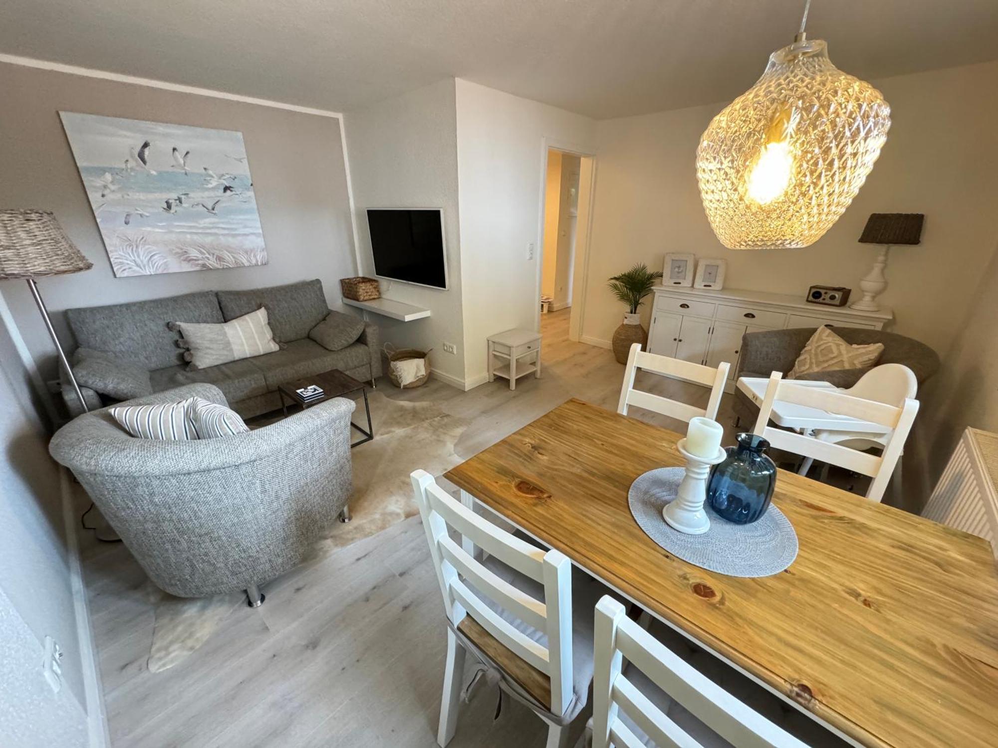 Waterkant Apartments Timmendorfer Strand Zewnętrze zdjęcie