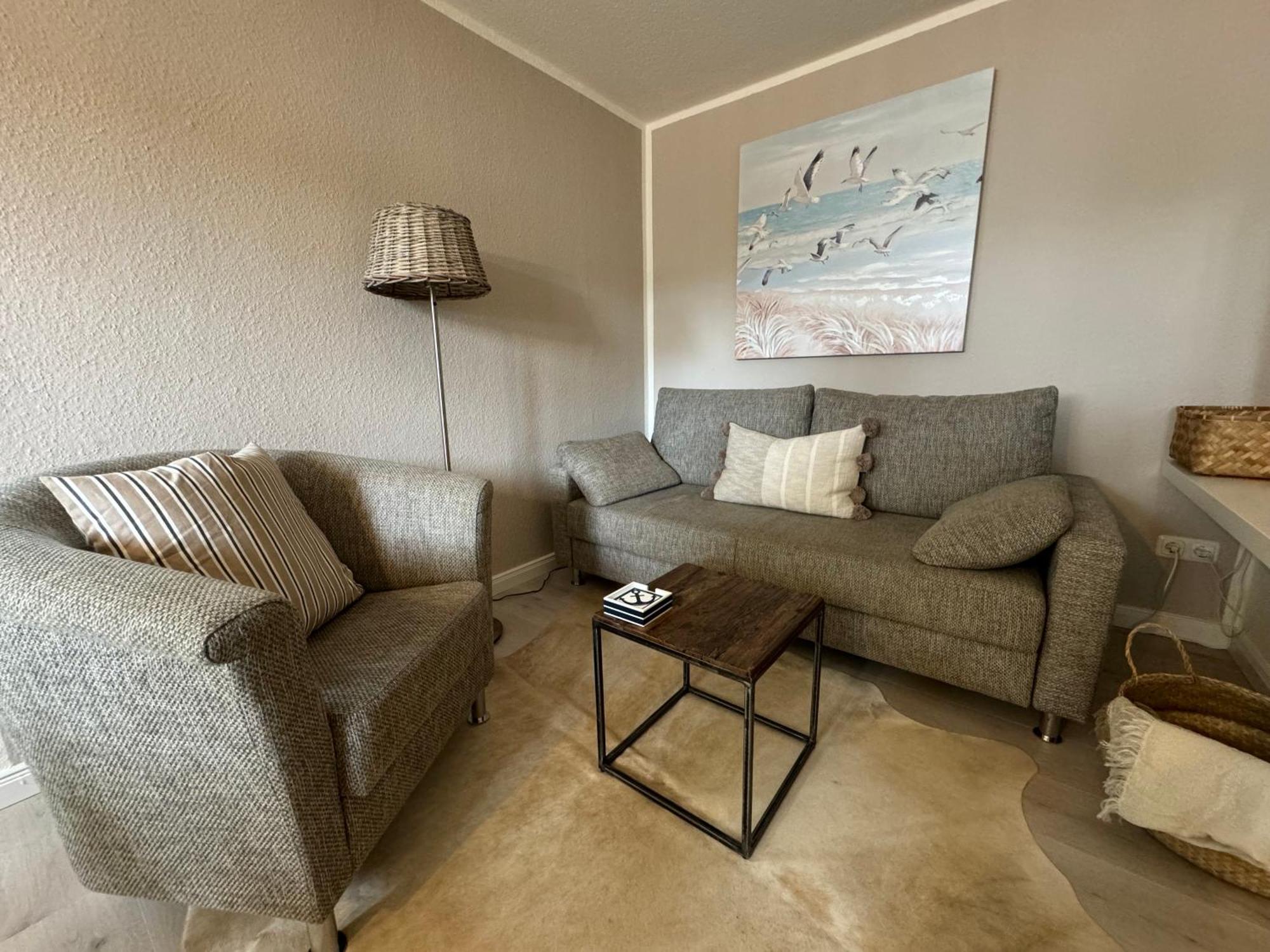 Waterkant Apartments Timmendorfer Strand Zewnętrze zdjęcie