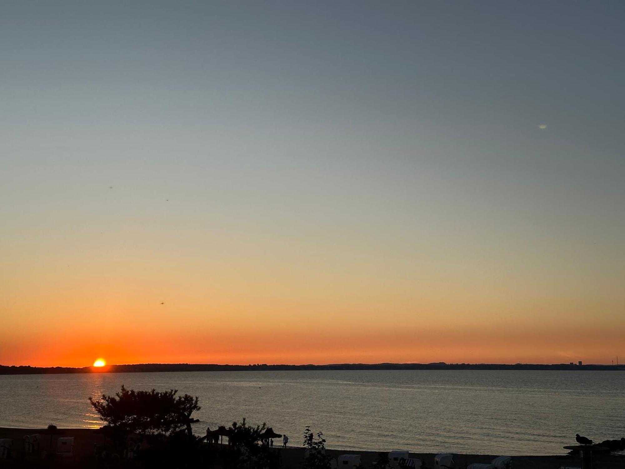 Waterkant Apartments Timmendorfer Strand Zewnętrze zdjęcie