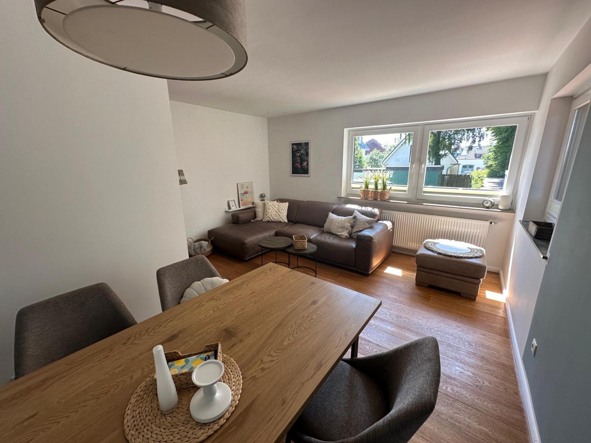 Waterkant Apartments Timmendorfer Strand Zewnętrze zdjęcie