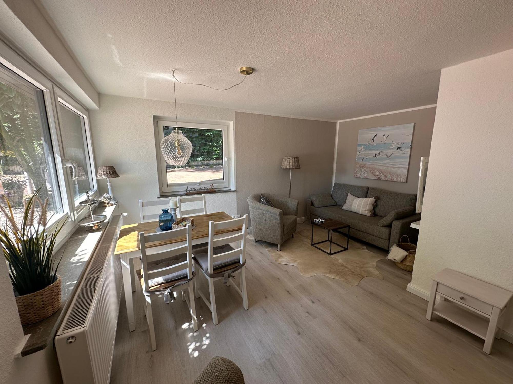 Waterkant Apartments Timmendorfer Strand Zewnętrze zdjęcie