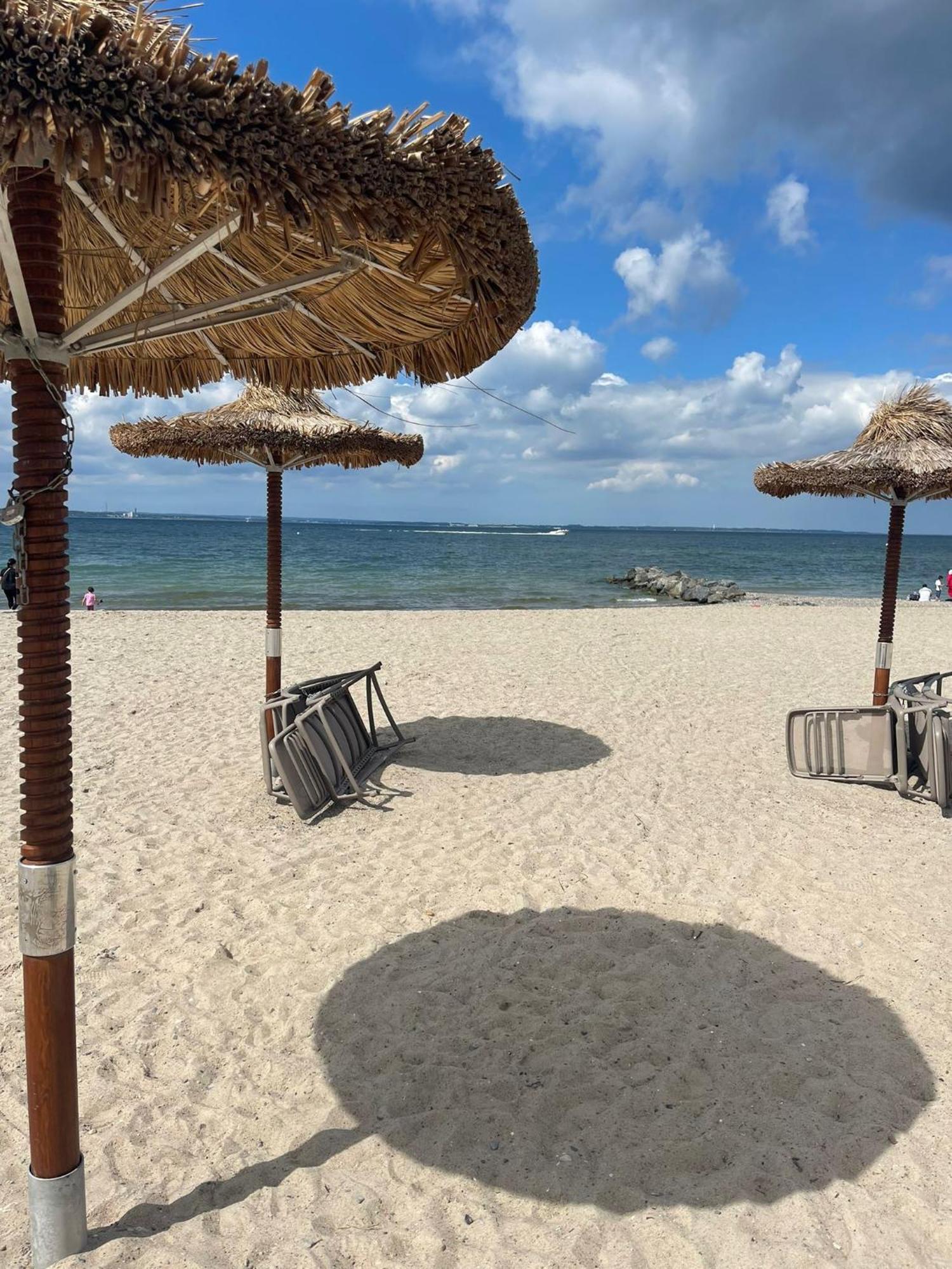 Waterkant Apartments Timmendorfer Strand Zewnętrze zdjęcie