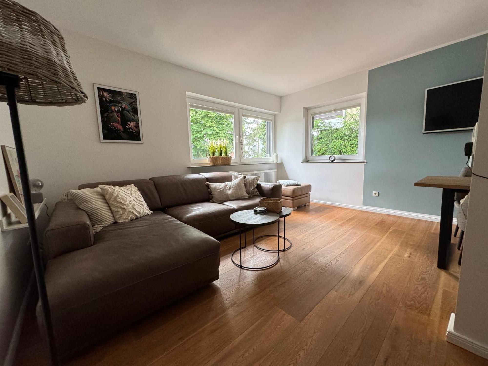 Waterkant Apartments Timmendorfer Strand Zewnętrze zdjęcie