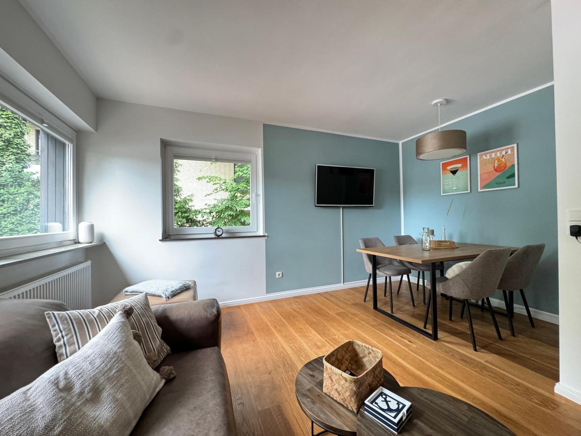 Waterkant Apartments Timmendorfer Strand Zewnętrze zdjęcie