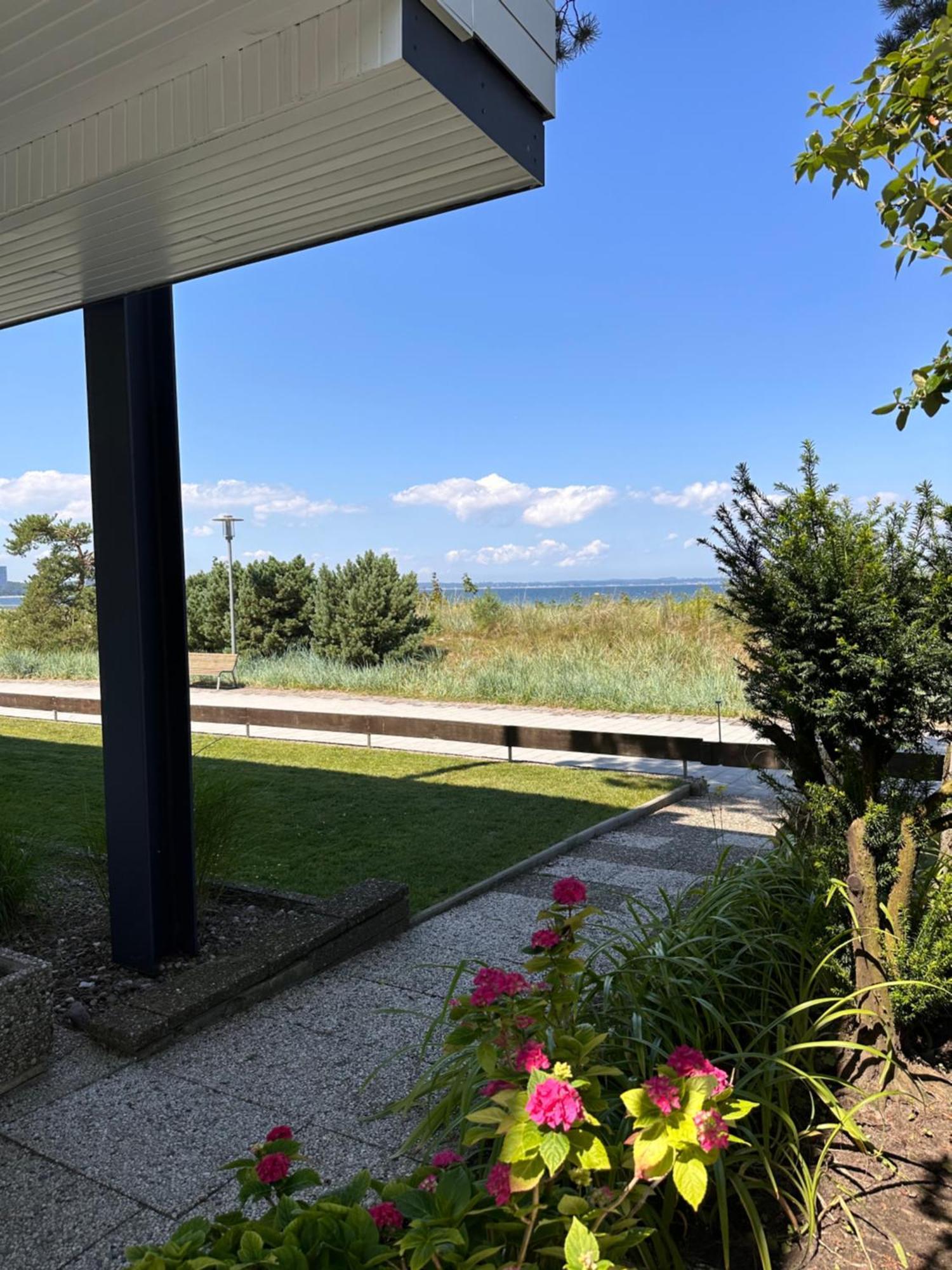 Waterkant Apartments Timmendorfer Strand Zewnętrze zdjęcie