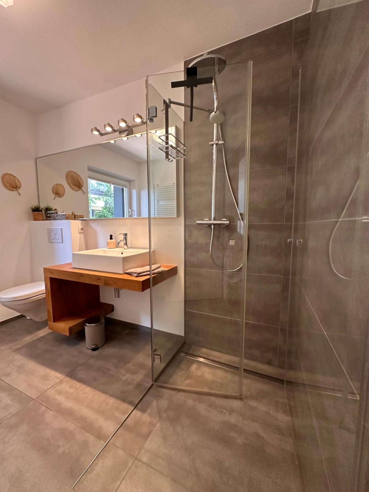 Waterkant Apartments Timmendorfer Strand Zewnętrze zdjęcie