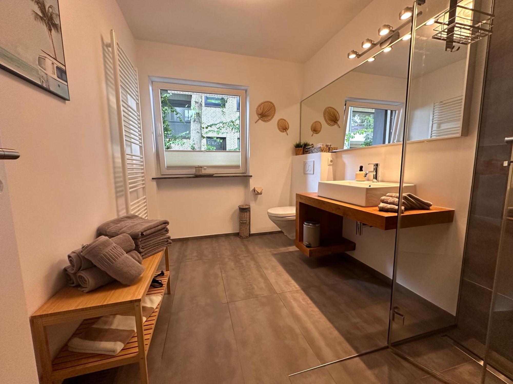 Waterkant Apartments Timmendorfer Strand Zewnętrze zdjęcie
