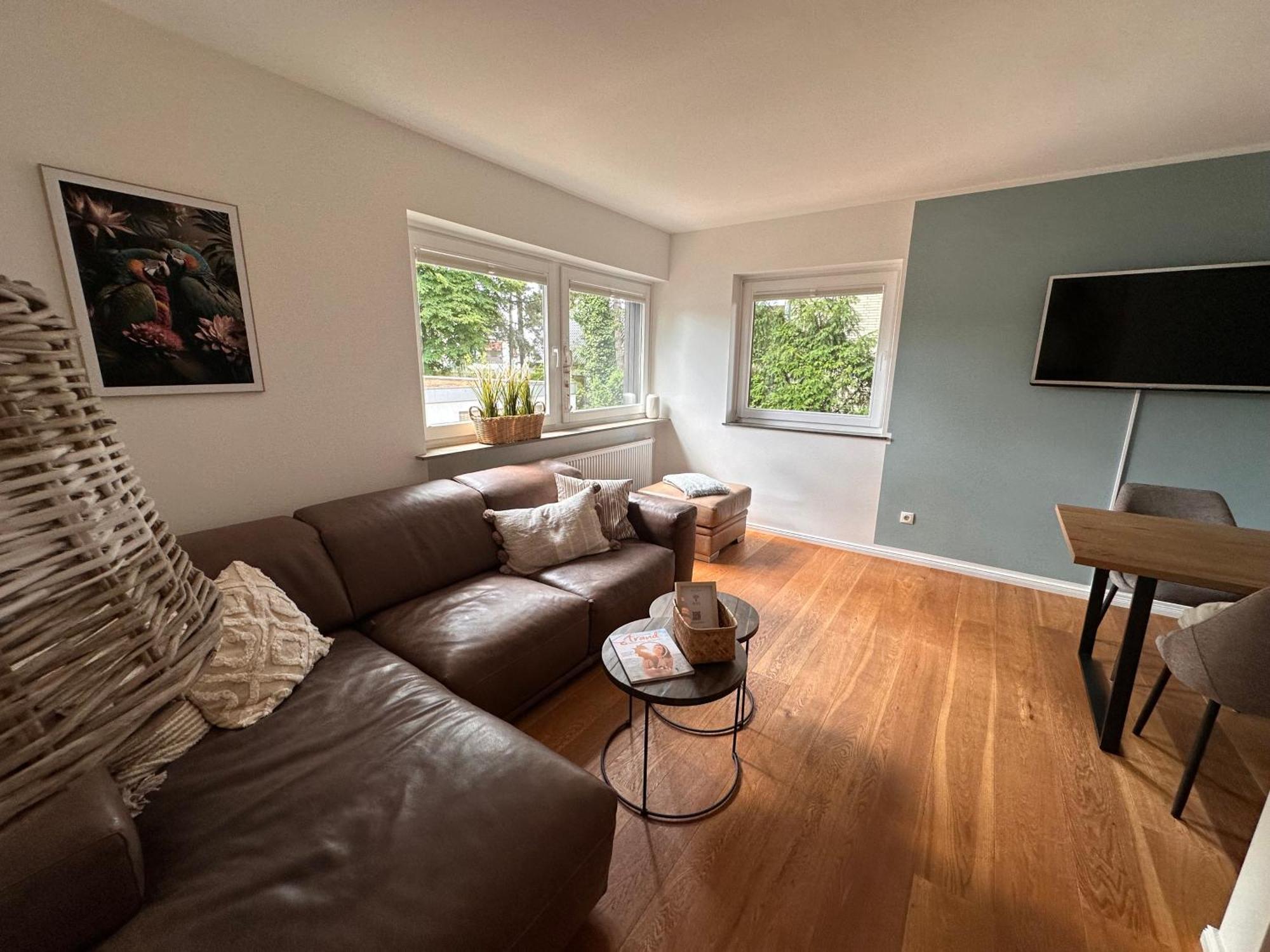 Waterkant Apartments Timmendorfer Strand Zewnętrze zdjęcie