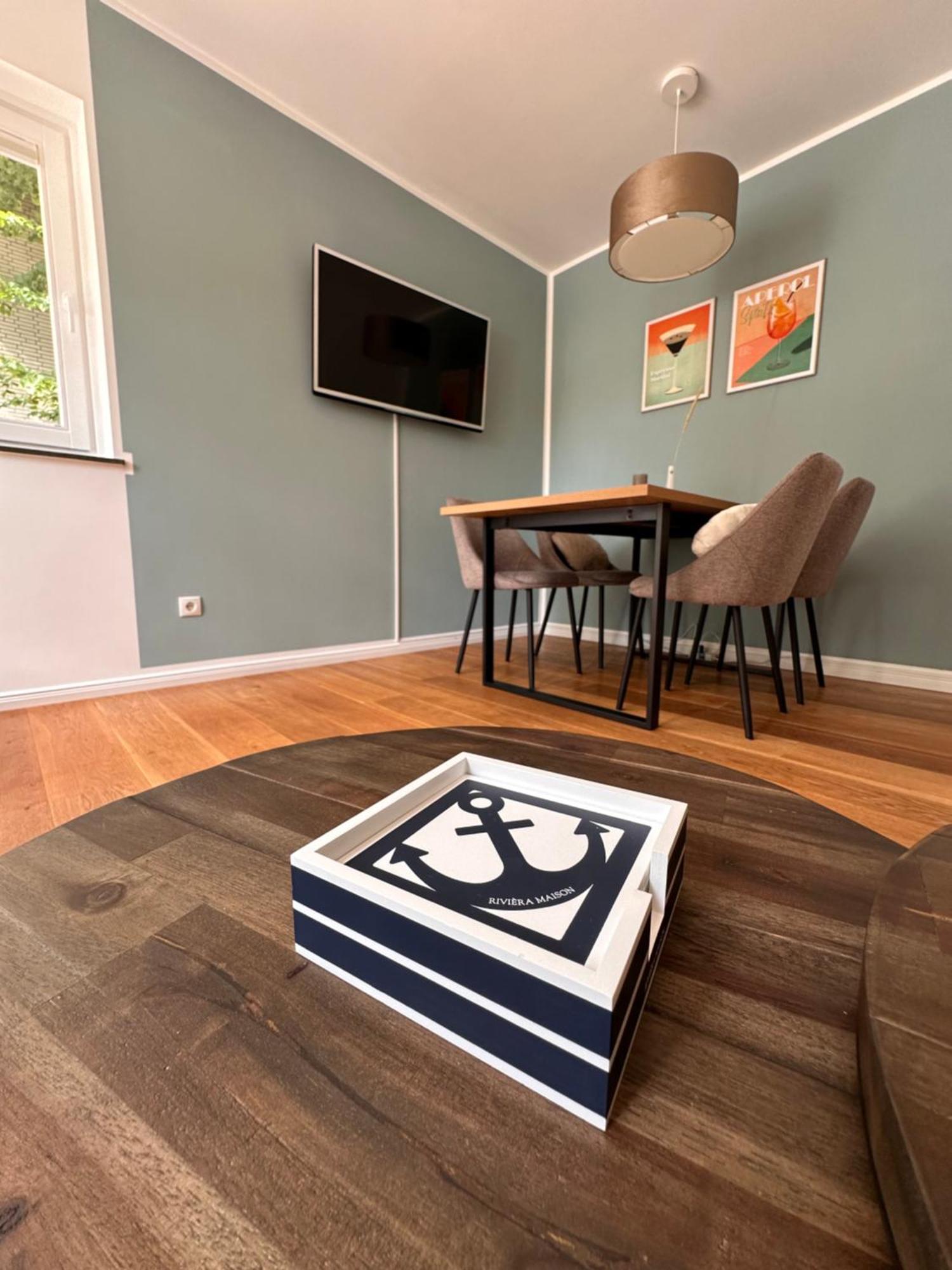 Waterkant Apartments Timmendorfer Strand Zewnętrze zdjęcie